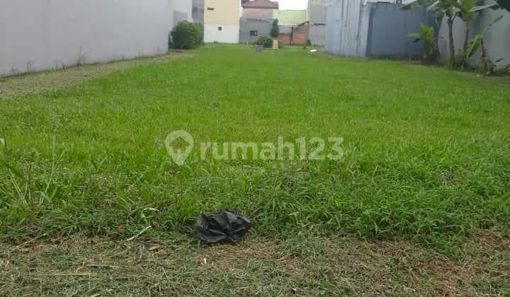 Kavling Cakep Badan Sutera Onyx