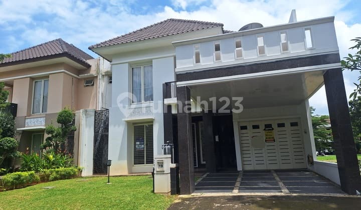Disewakan Rumah Sutera Alba 240