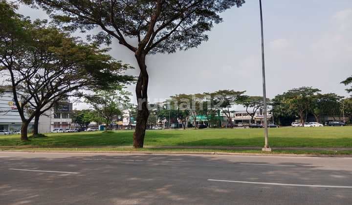 KAVLING KOMERSIL PRIME GADING SERPONG!