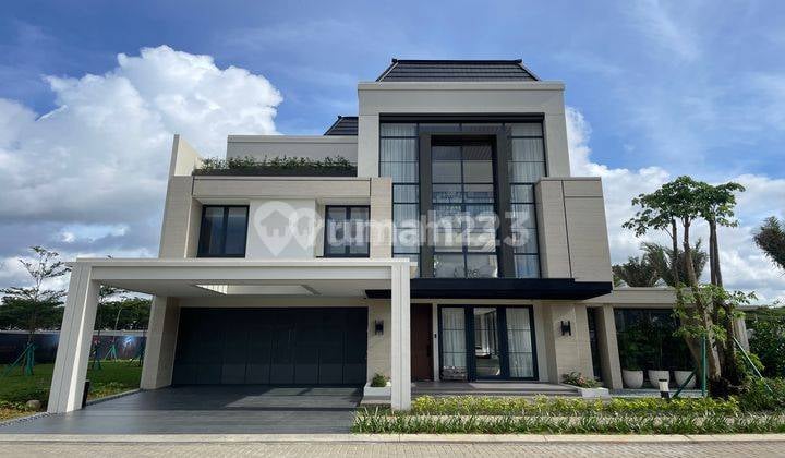 Treasure Luxury Homes BSD City