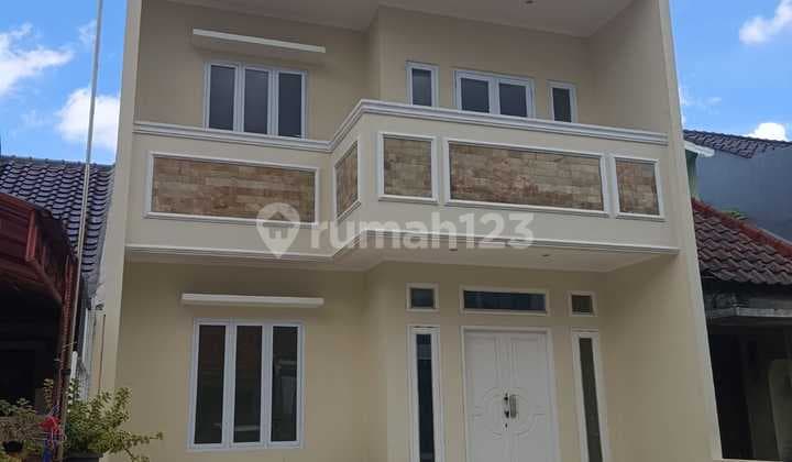 Rumah 2M Minimalis Alam Sutera