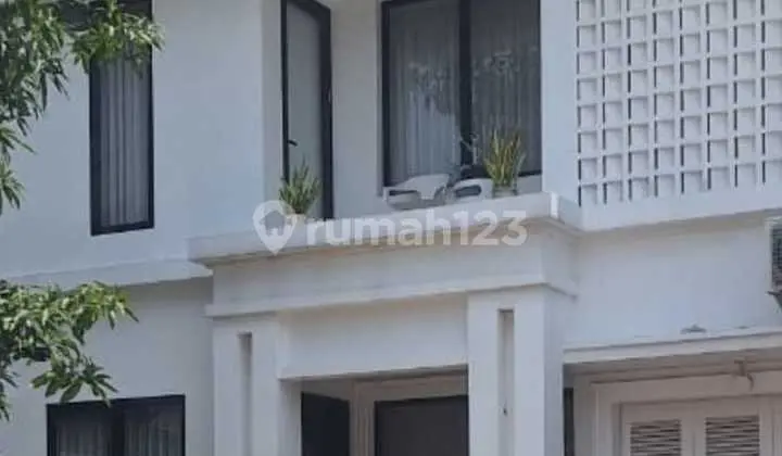 Ready-to-Move-In House Sutera Feronia Alam Sutera
