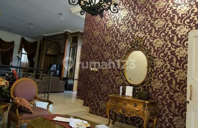 Dijual cepat rumah di pantai indah kapuk