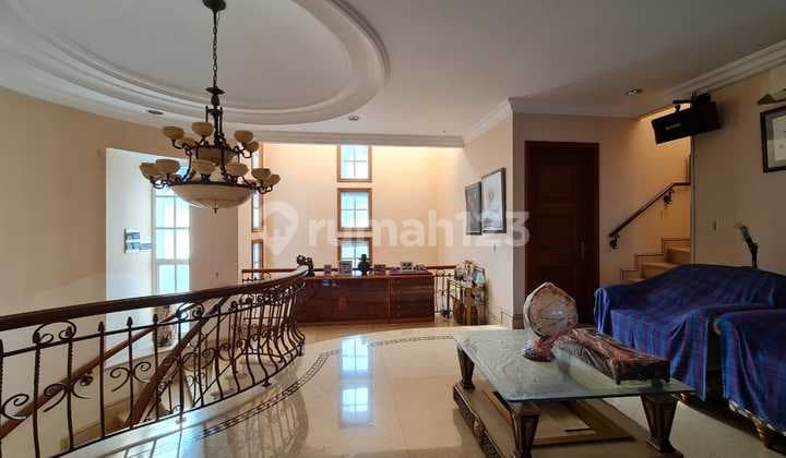 Dijual cepat rumah mewah pantai mutiara pluit