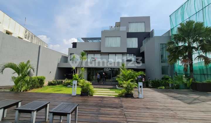 Dijual rumah mewah pantai mutiara pluit