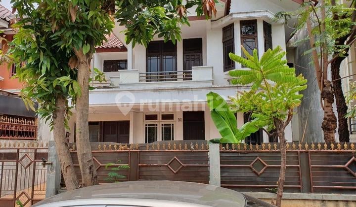 Dijual cepat rumah Sektor 1E, Serpong
Jl. Janur Kuning 1