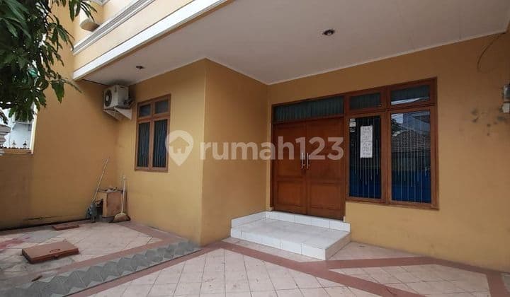Dijual cepat rumah muara karang blok 4