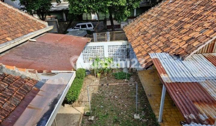 Dijual Rumah Utk Mess Lokasi Di Jl Palputih Dkt Jl Kramat Raya/salemba