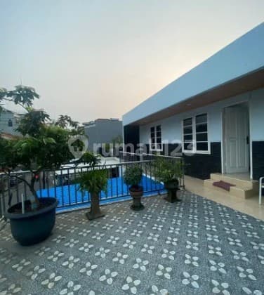 Dijual Cepat Rumah 3 Lantai Kebon Pala Kampung Melayu Jatinegara