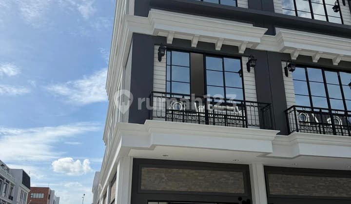 Dijual Cepat Ruko Pik 2 Harvard