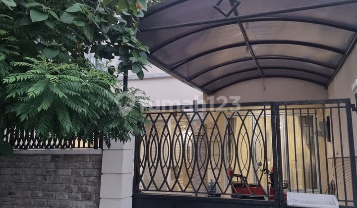 Dijual Cepat Rumah Pik Camar Elok Layout Plong Bagus