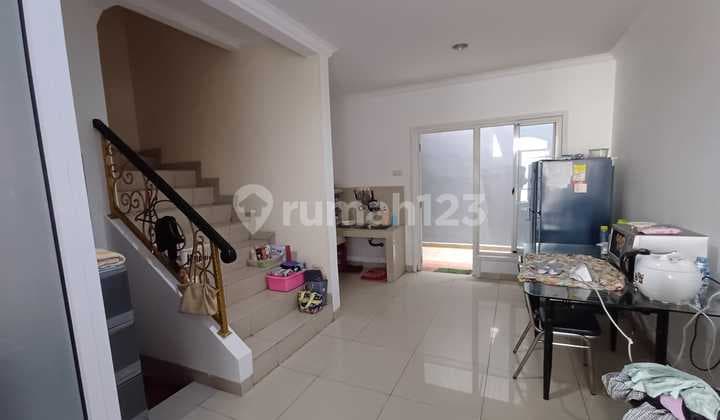 Dijual Rumah Di Pantai Indah Kapuk Bgm Kenari Golf