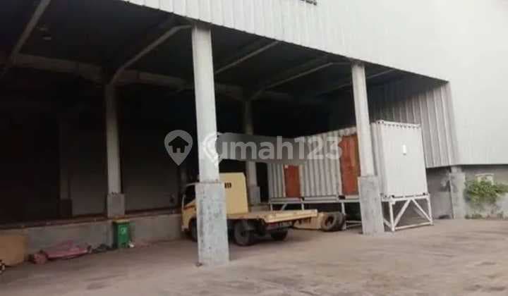 Di Jual Eks Pabrik Pornitury Lokasi Kawasan Moderen Cikande Luas 2.8 Ha