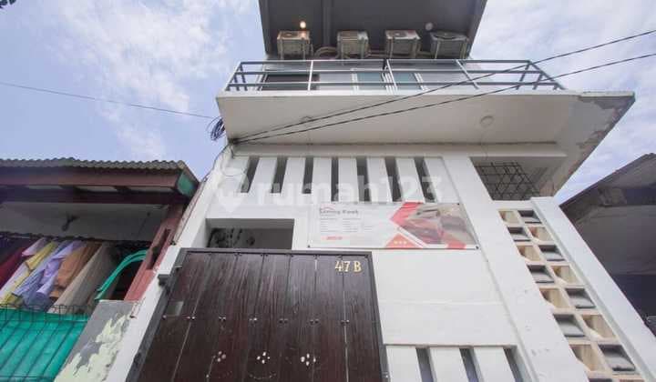 Dijual Kostan Premium di Area Pejaten Jakarta Selatan