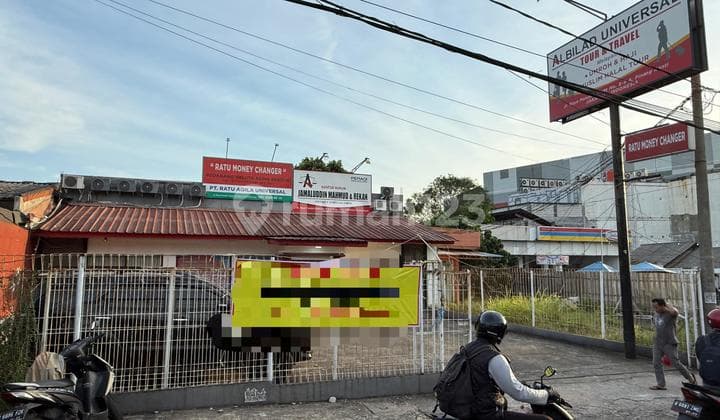 Dijual Cepat Ruko Siap Pakai di Taman Mini