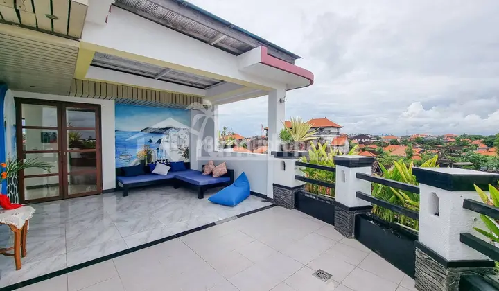 Villa 4 Bedr SHM In Kerobokan