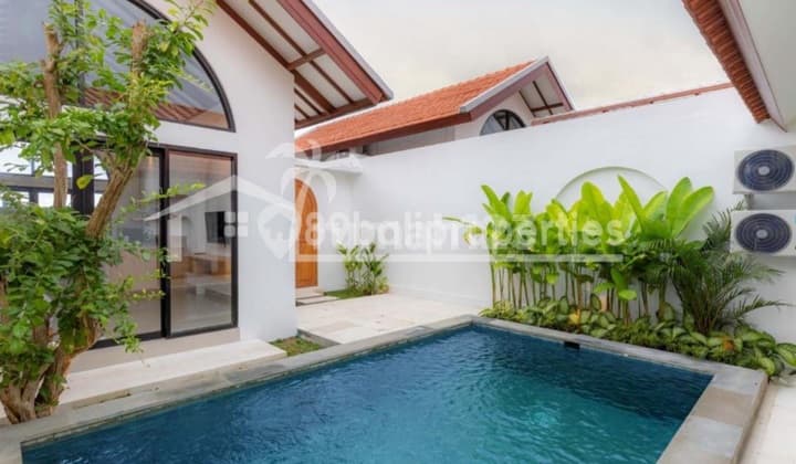 2 Bedroom Villa In Seseh