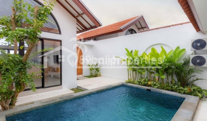 2 Bedroom Villa In Seseh