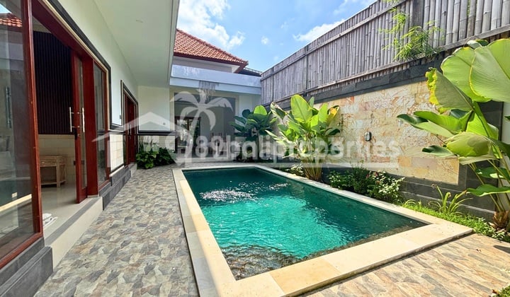 2 Bedroom Villa In Seseh