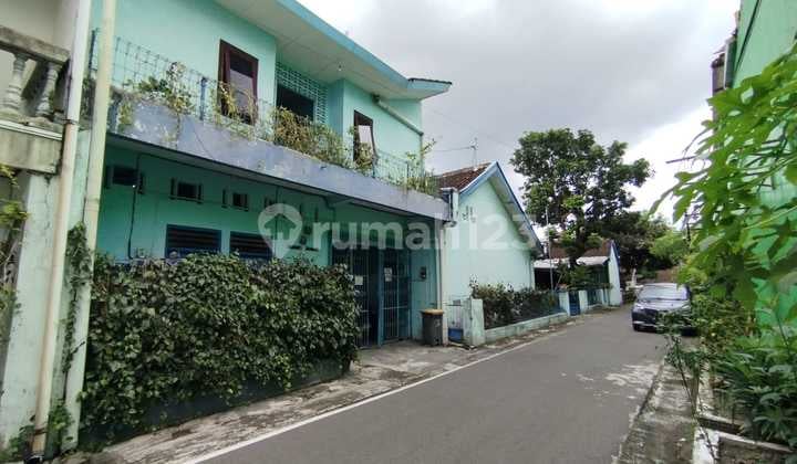 Sell House in Laweyan Solo - Premium Location Near Alila Hotel