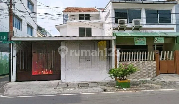 Rumah Dijual Dibawah NJOP Pasar Baru Jakarta Pusat