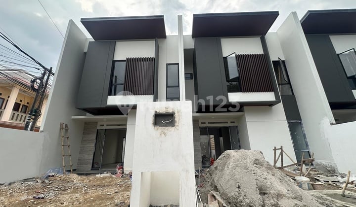 Siap Huni Hanya Dp 10 Juta All In**