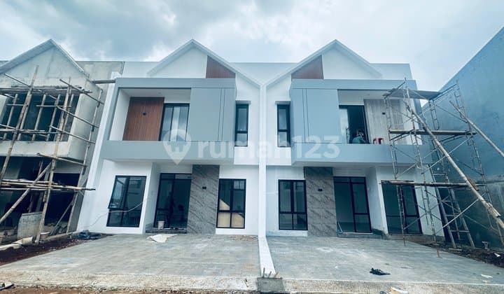 Di Pinggir Jalan Utama Siap Huni DP 5 Jt All In**