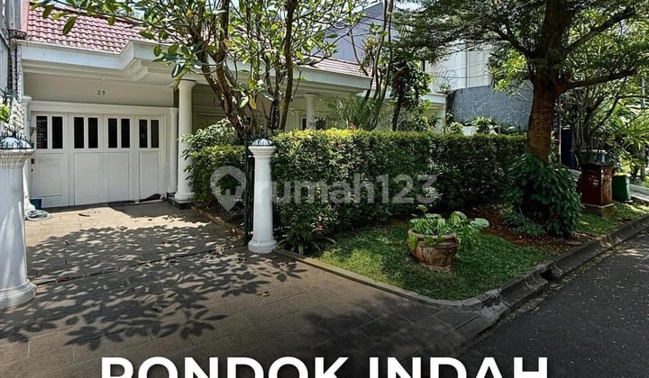 Termurah Rumah Hitung Tanah, Gated Area, Jalan Lebar