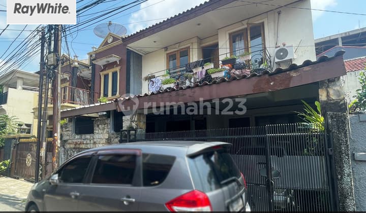Rumah Bukit Duri Tebet Lokasi strategis Jakarta Selatan