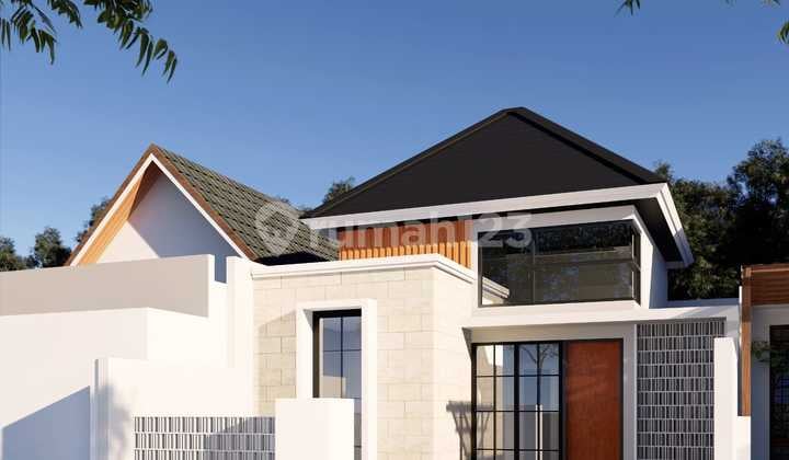 Hunian Exclusive Belakang Sekolah Internasional Salatiga