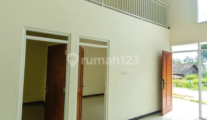 Perumahan Modern Type 36+ Lokasi Strategis dengan Fasiltas Unggulan