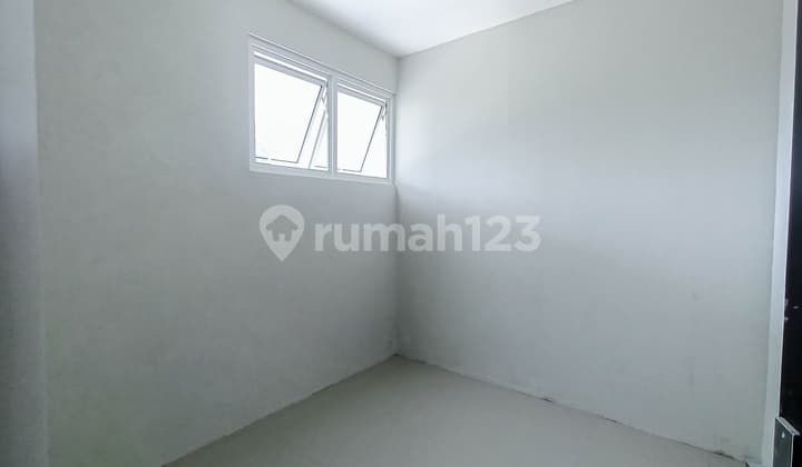 RUMAH MODERN HARGA TERJANGKAU