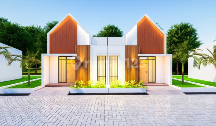 RUMAH SUBSIDI DP 300RIBU ALL IN