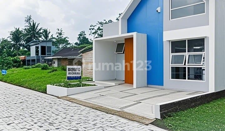 Rumah Murah di bawah 300 Jutaan Lokasi Strategis