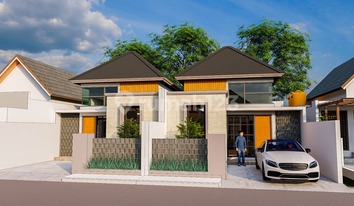 House Ready to Build Location in a Residential Community (Not a Housing Complex)