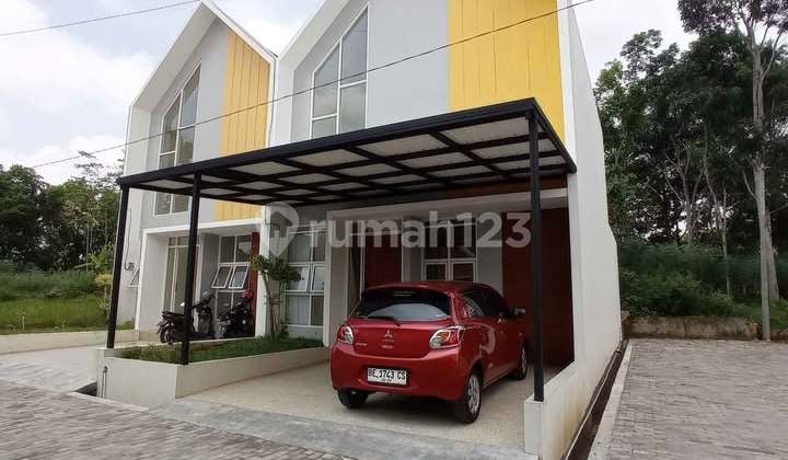 Rumah Tumbuh Strategis Dekat Rspaw Salatiga - Siap Naik Lantai!