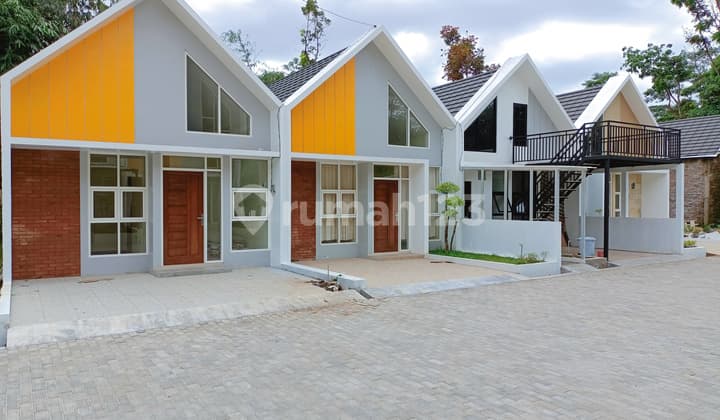 Rumah Murah Lokasi Premium, 1 Menit ke RSPAW Salatiga!