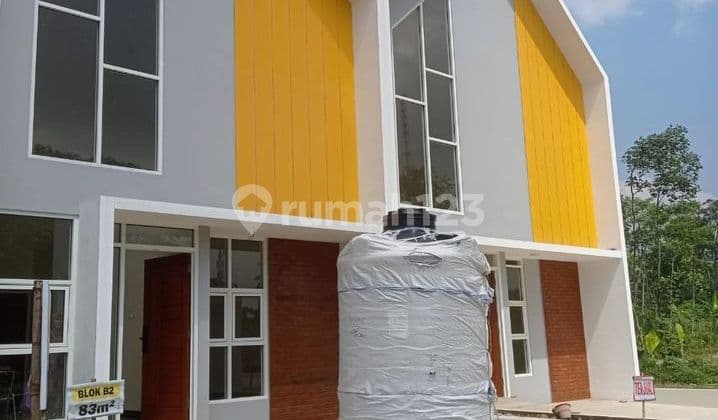 Perumahan Tamansari Residence Type 36+ Rumah Tumbuh