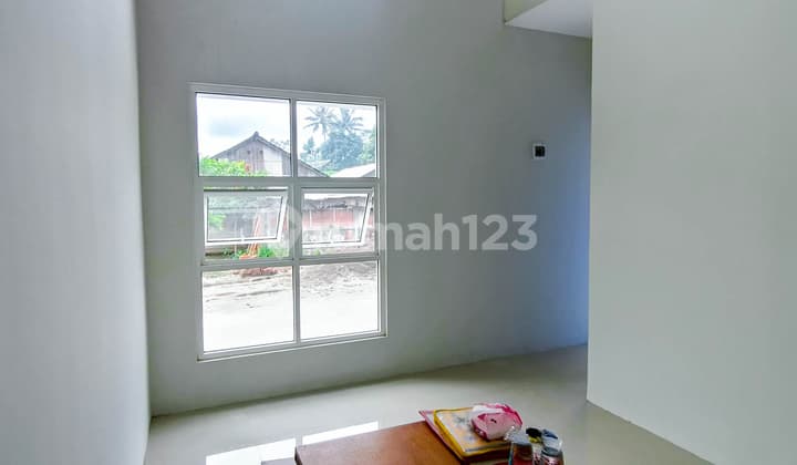RUMAH MODERN HARGA TERJANGKAU