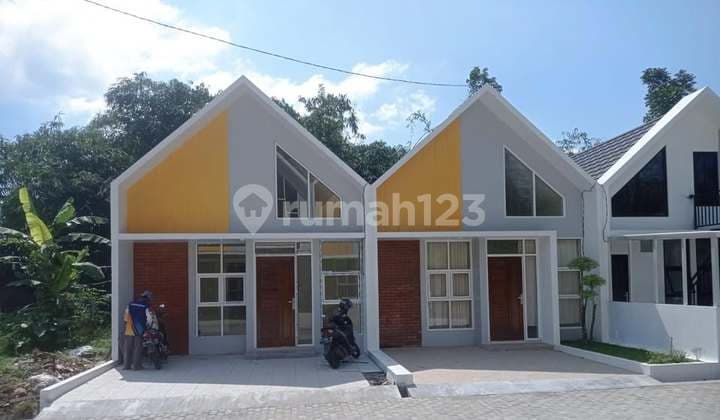 Rumah Premium Harga Terjangkau di Lokasi yang sangat strategis
