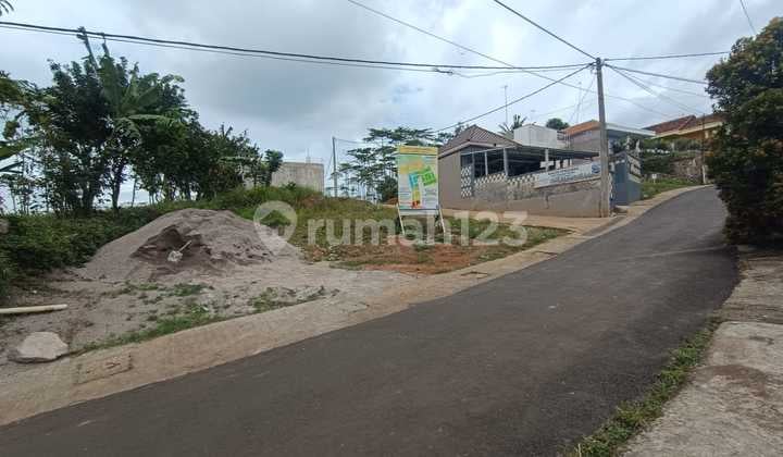 Pilihan Kavling Terbaik dengan Kontur Tanah Datar di Cileunyi Dekat Tol