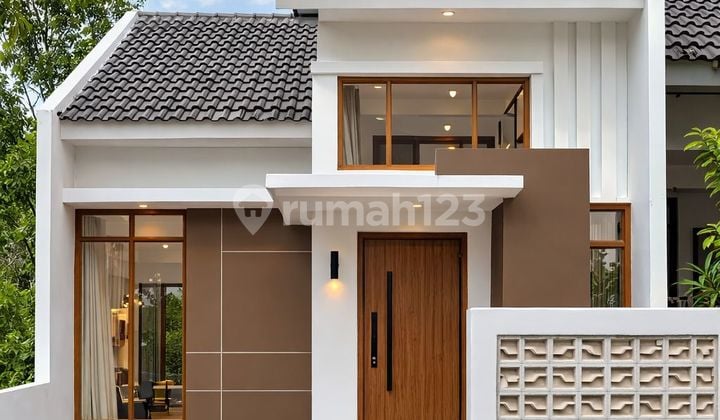 Rumah Murah All In 5Jt Saja di Bandung Timur