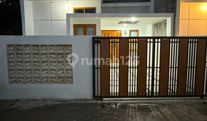 Rumah Cantik Free Pagar+Kanopy 5Jt All In Aja Cinunuk