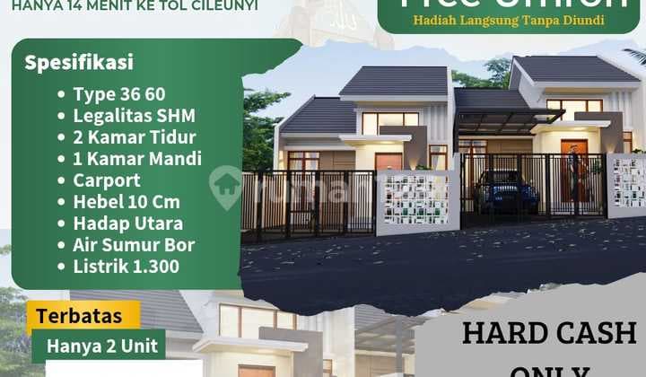 5Jt All In Dapat Rumah KPR di Bantu Acc Bank