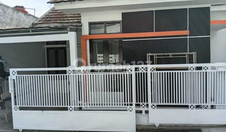 Rumah Siap Huni Legalitas SHM Bandung Timur