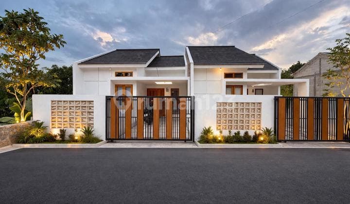 Rumah Murah Bandung Timur Cinunuk All In 5Jt Sampe Serah Terima Kunci