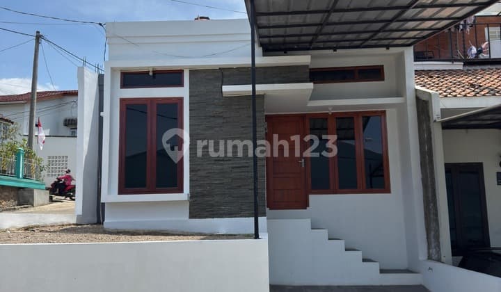 Rumah Full Dak Siap Huni Lingkungan Sudah Ramai