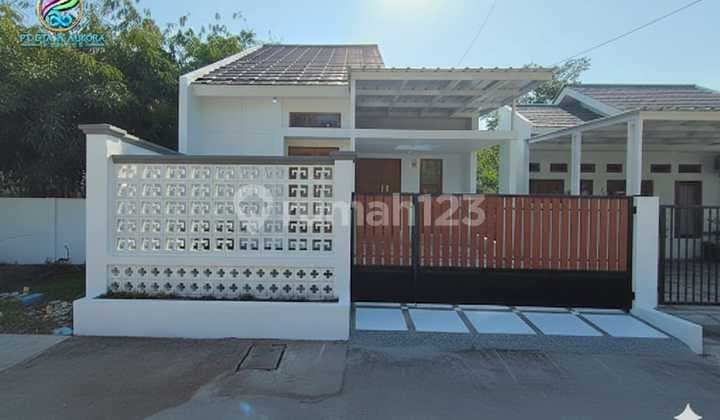 Rumah Ready Stok Proses KPR di Bantu Acc Bank Lokasi Cinunuk