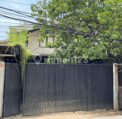 Dijual Gudang Sunter Luas 1450m2