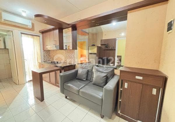 Dijual Apartemen Green Pramuka City Tower Fagio Jakarta Pusat Type 2 BR